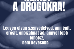 Say no to drugs - 1